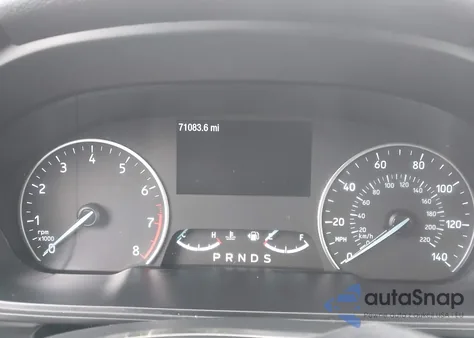 2020 Ford Ecosport Ses from USA, damaged, VIN MAJ6S3JL7LC346411